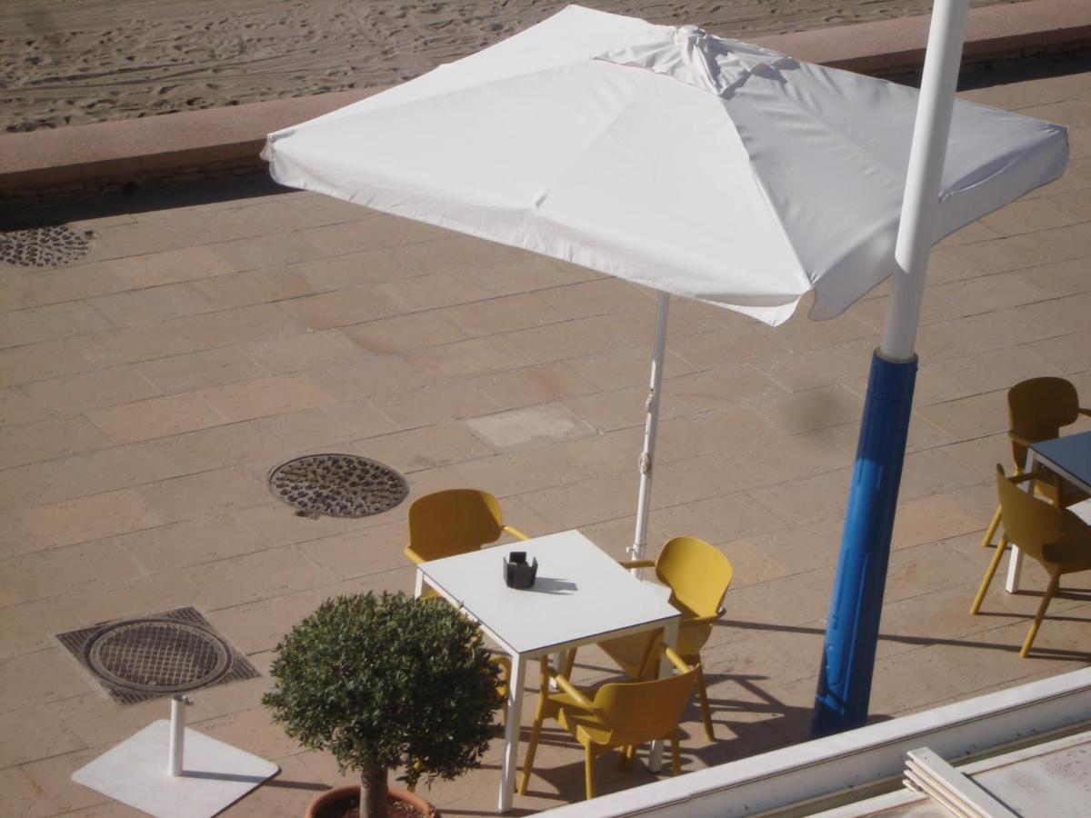 Pension Sol Y Playa Карбонерас Екстер'єр фото